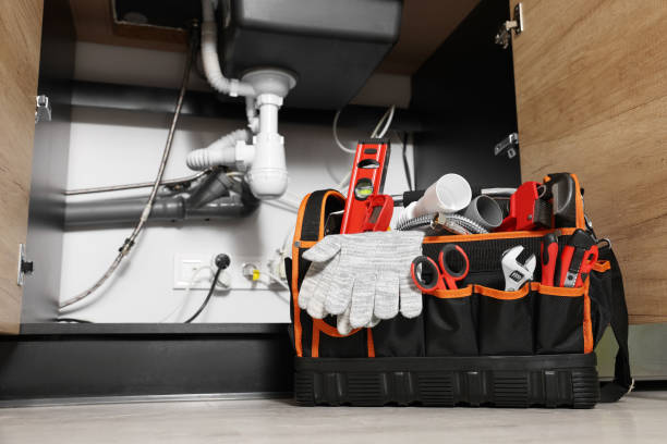Best Clogged Drain Plumber  in Barboursville, WV