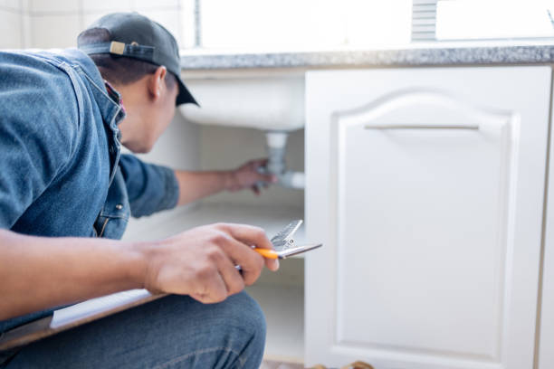 Best Water Leak Repair  in Barboursville, WV